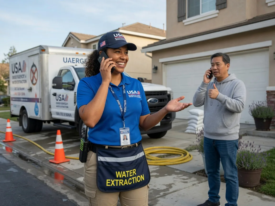 Emergency Water Removal Wilton, CT FAQs